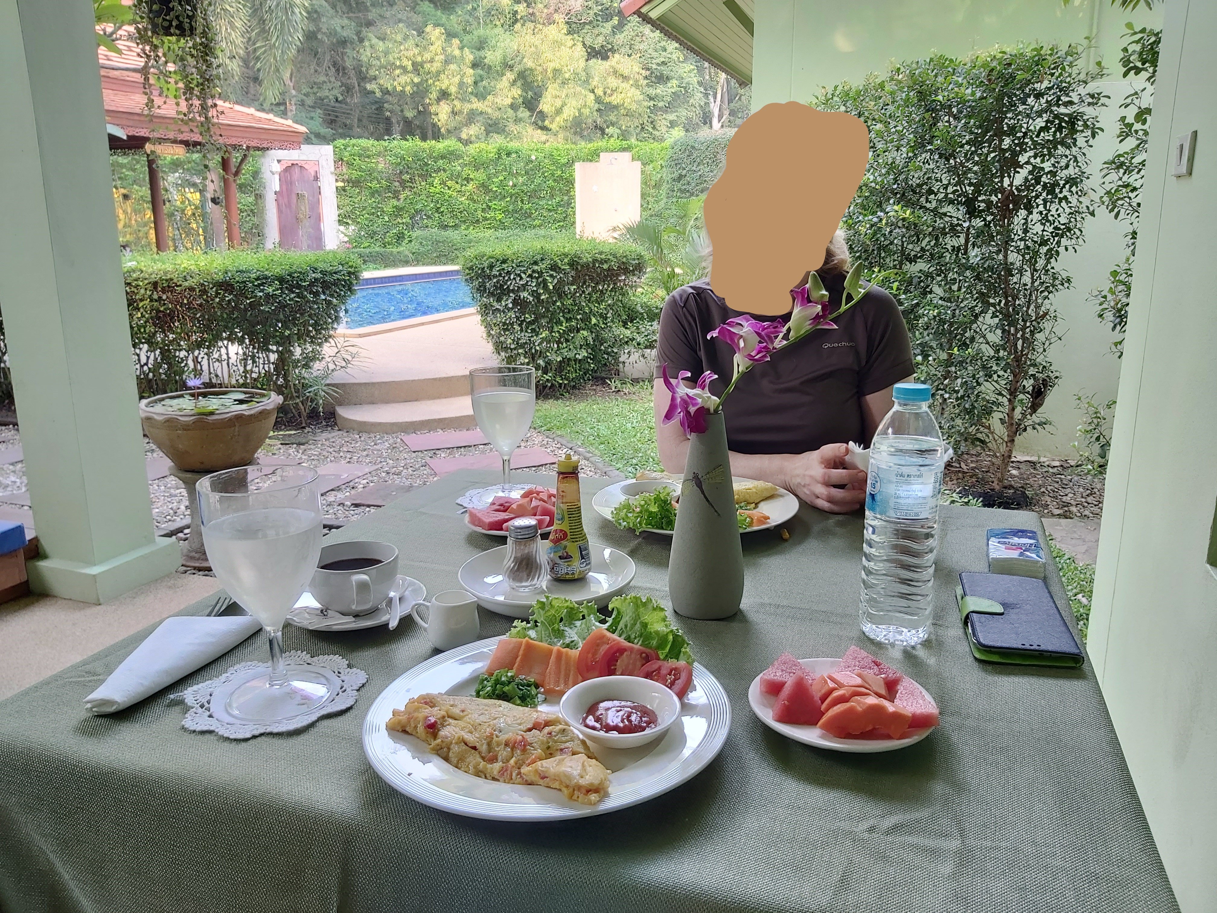 The Villa Vanali Chiang Mai-酒店景观