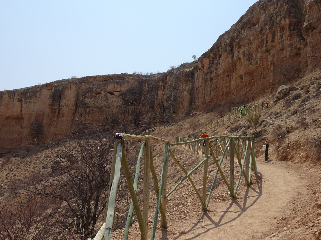 Vingerklip Lodge主图