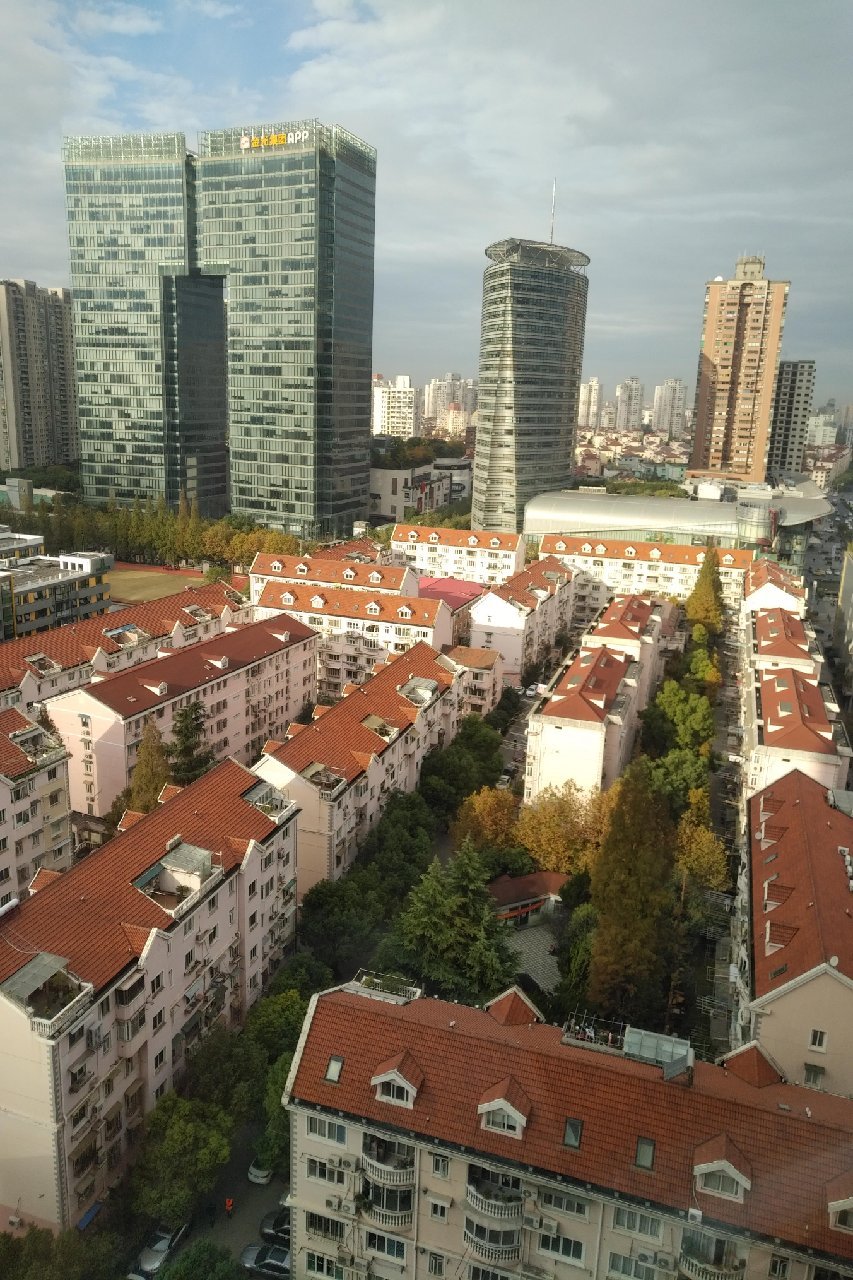 上海虹桥嘉廷酒店（娄山关路地铁站店）-酒店景观