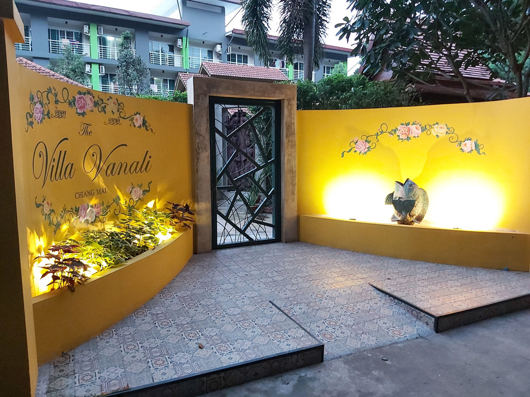 The Villa Vanali Chiang Mai主图