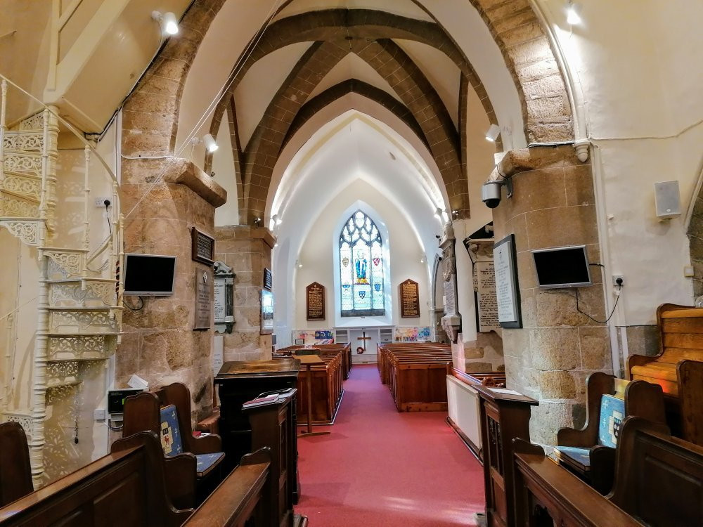 St Martins Parish church景点图片