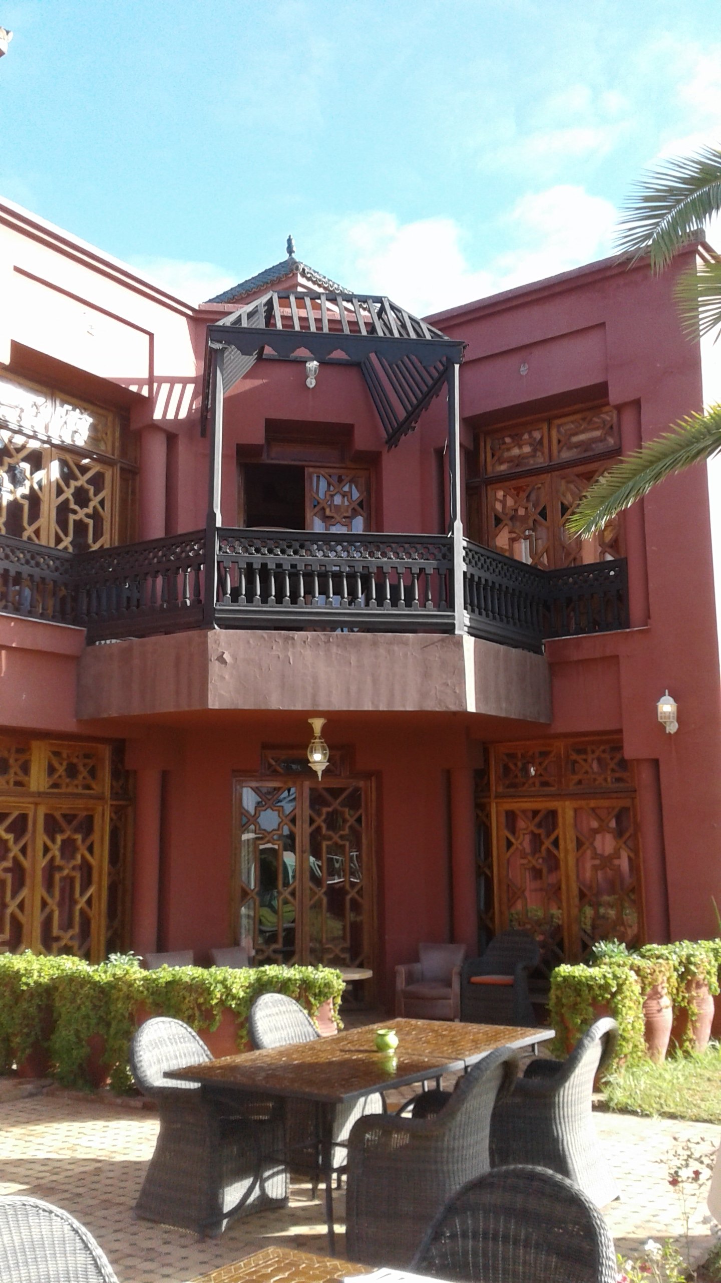 Palais Clementina-酒店景观