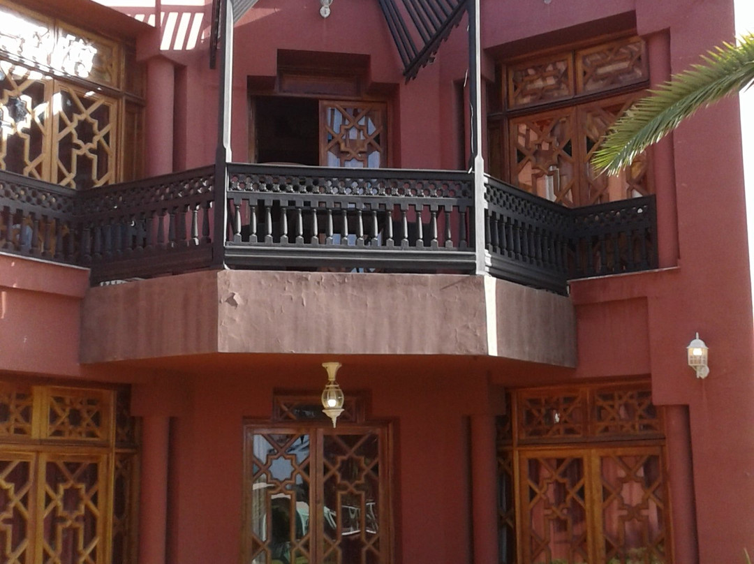 Palais Clementina主图