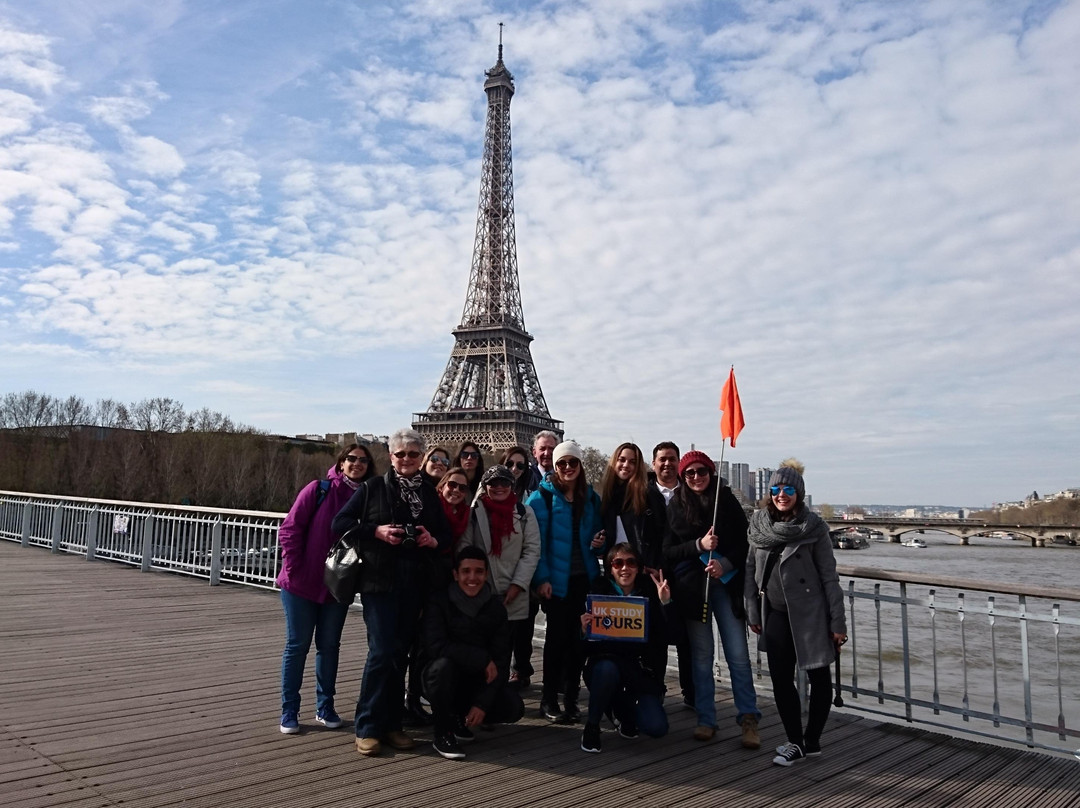 UK Study Tours景点图片