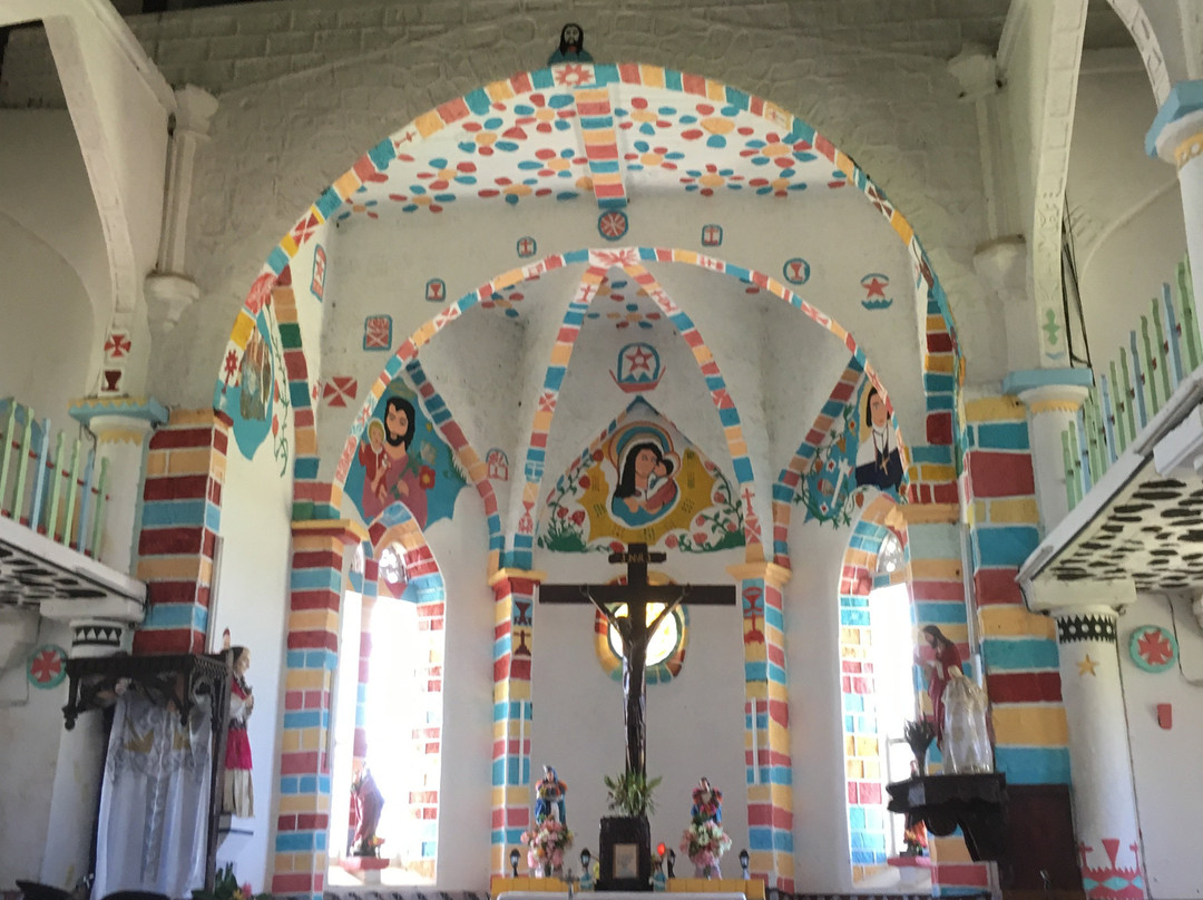 Eglise Saint-Joseph-Mala'efo'ou必去景点