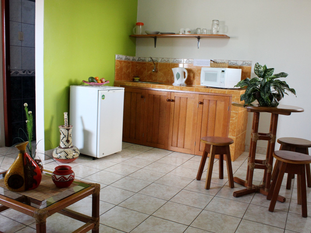 原住民公寓酒店主图