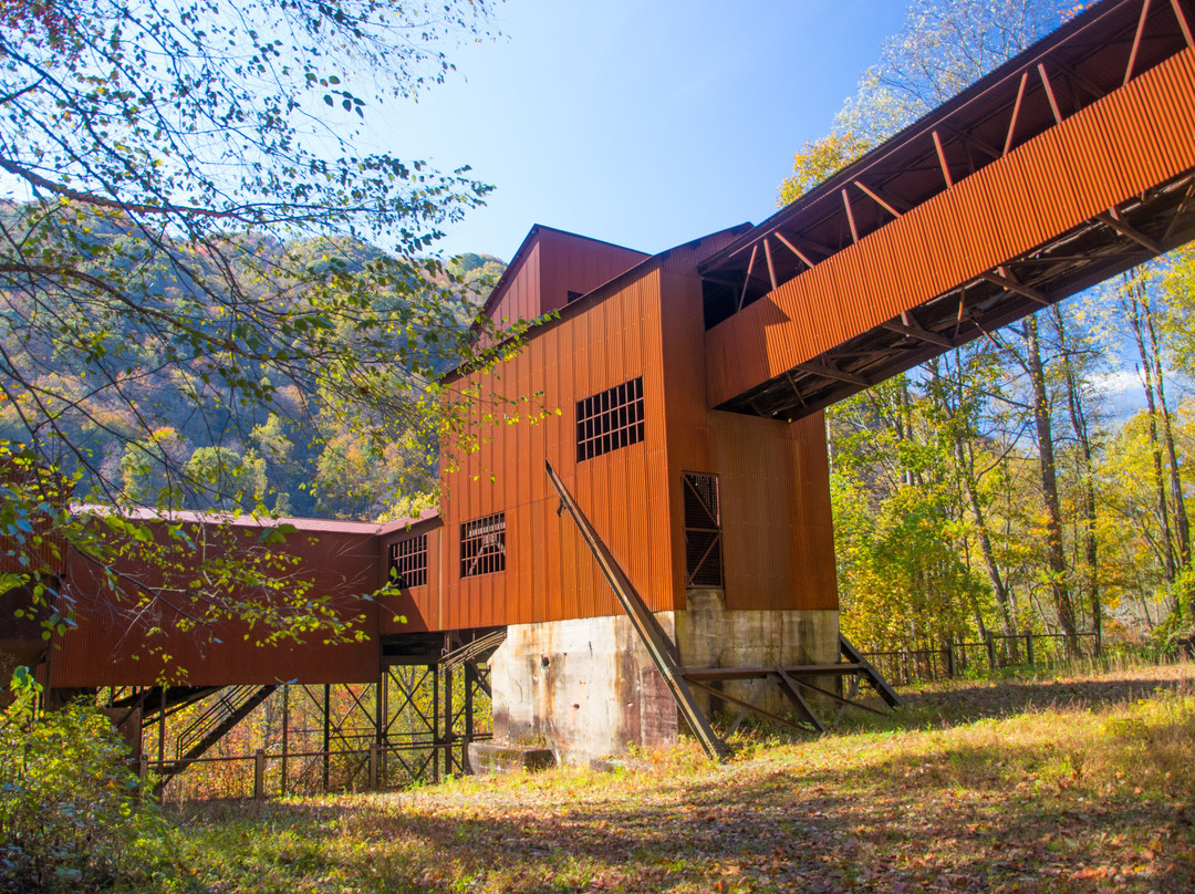 Nuttallburg Mine Site-Winona必去景点