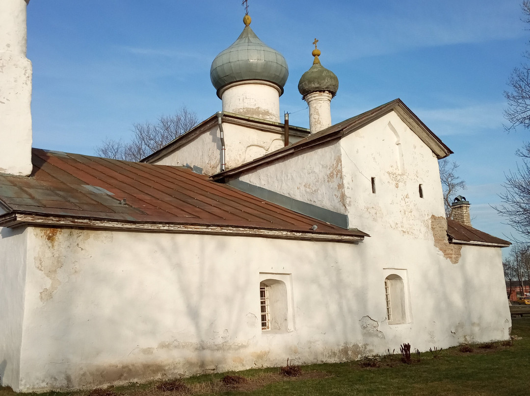 Church of Image of Edessa景点图片