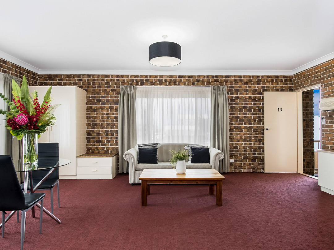 Richmond Motor Inn主图