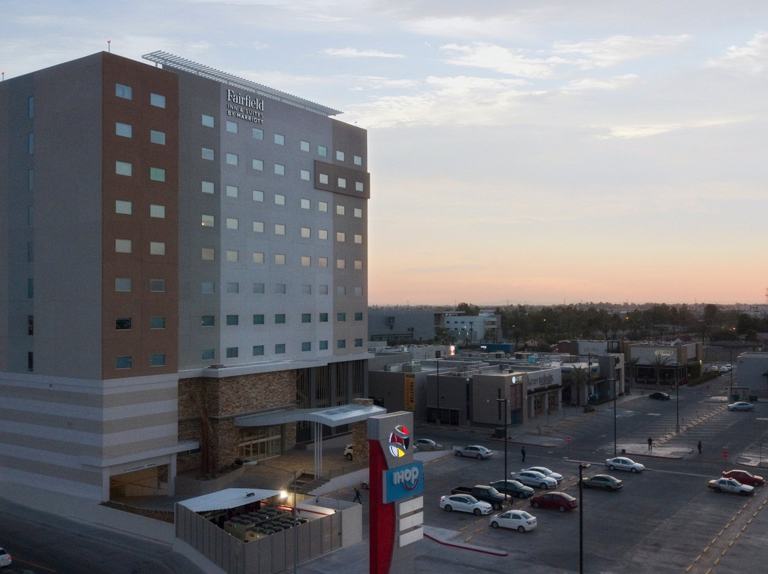 Fairfield Inn & Suites Mexicali主图