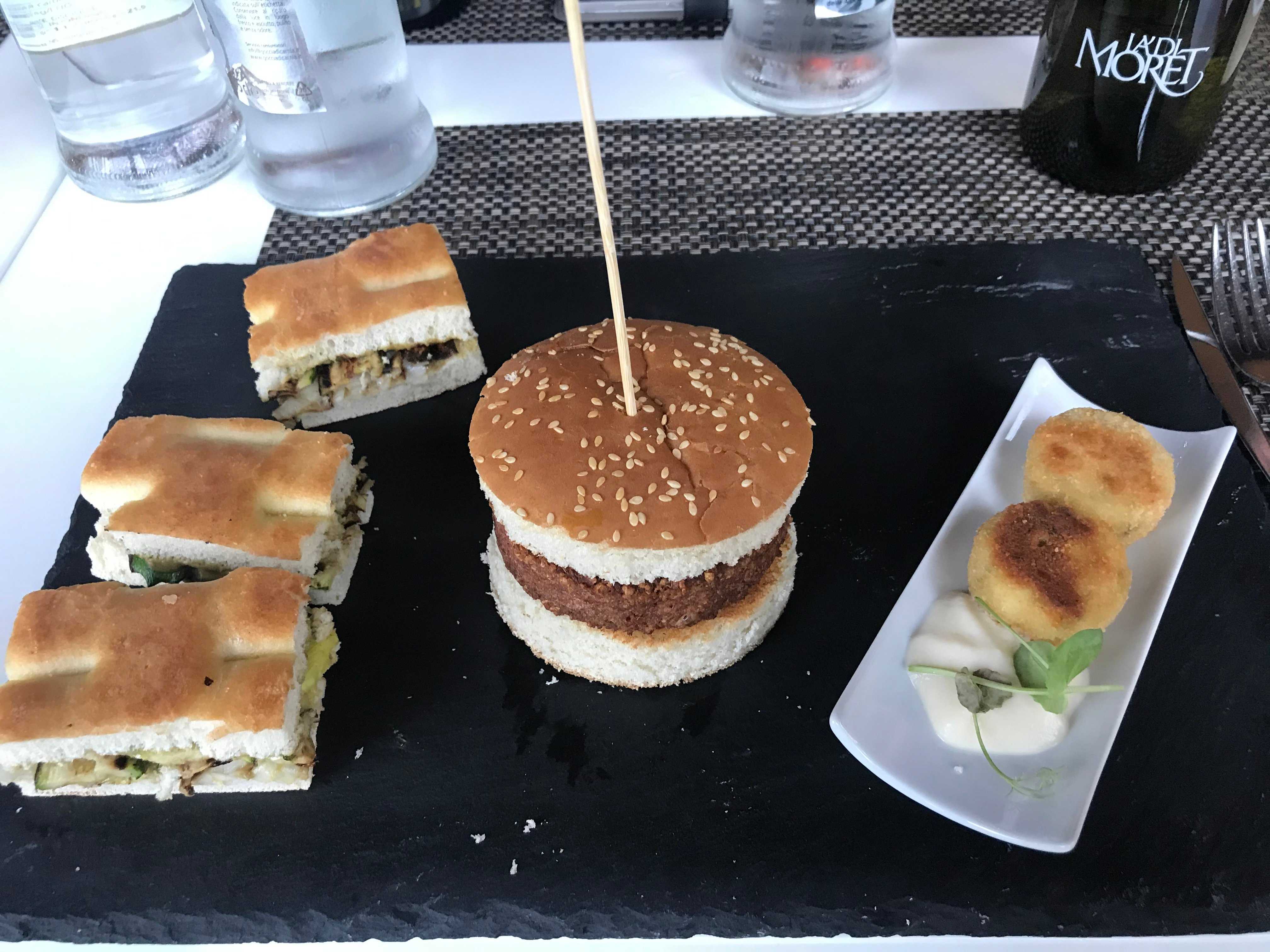 贝斯特韦斯特拉迪莫雷特酒店-餐饮