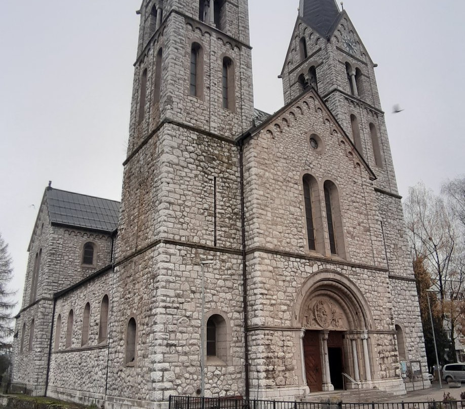 The Parish Church of St. Fabian and Sebastian-Kocevje必去景点