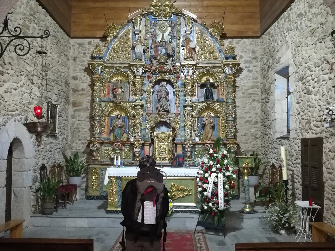 Iglesia Parroquial de la Asuncion-蓬费拉达必去景点