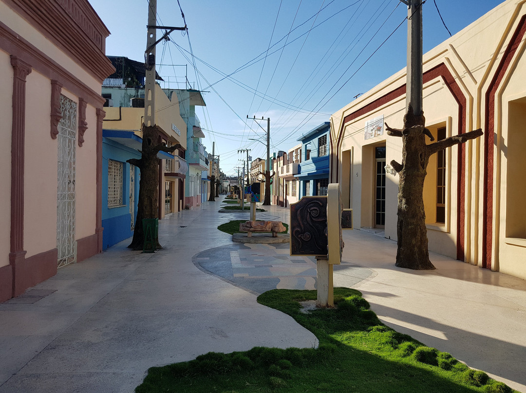 Paseo Bayames景点图片
