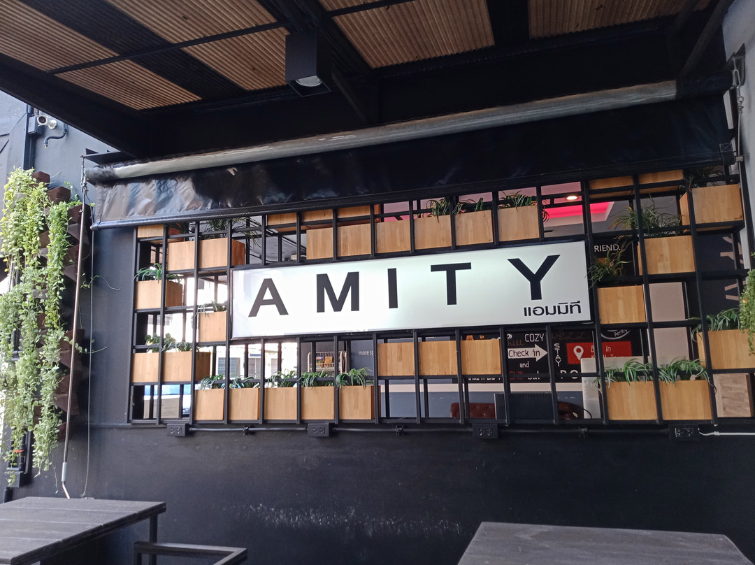 阿米堤波希特尔酒店主图