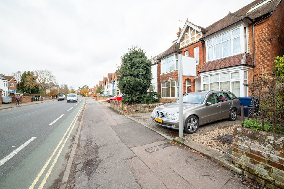 朗斯代尔宾馆主图