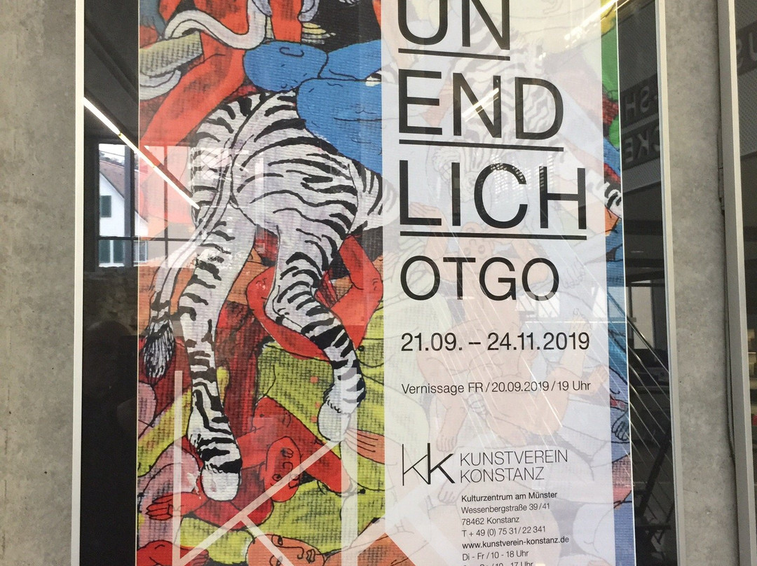 Kulturzentrum am Muenster-康士坦茨必去景点