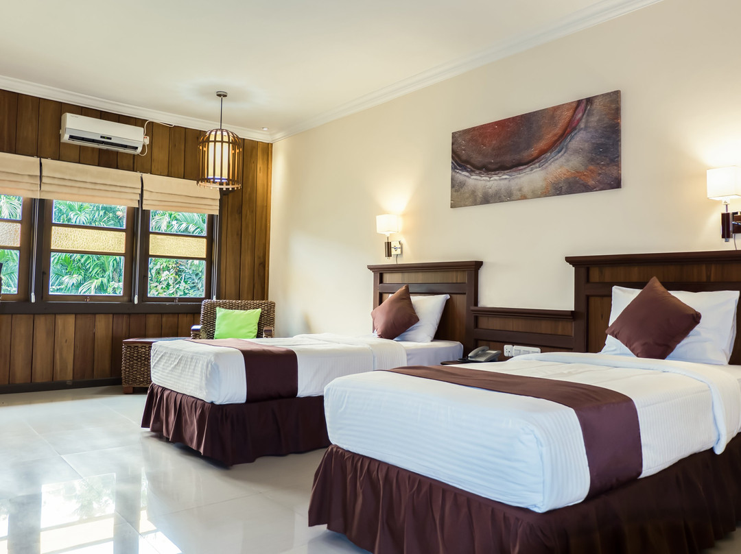 Arsela Hotel Pangkalan Bun主图