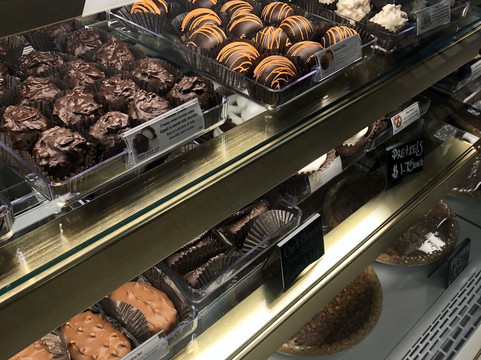 JW Renfroe Pecan Company-彭萨科拉必去景点