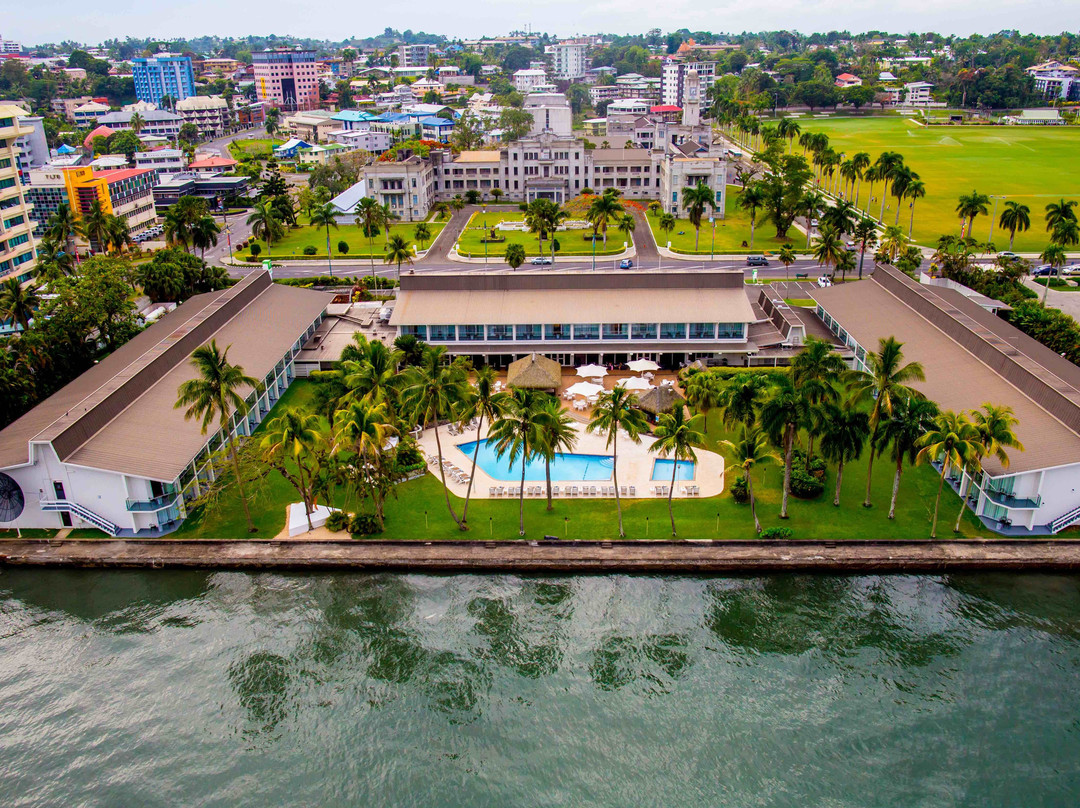 苏瓦假日酒店主图