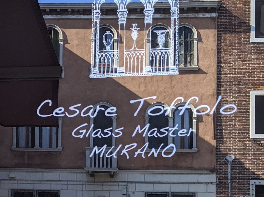 Cesare Toffolo-威尼斯必去景点