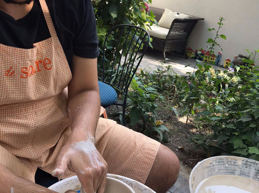 Ceramica De Soare-布加勒斯特必去景点