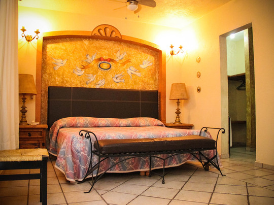 Hotel Real Campestre主图