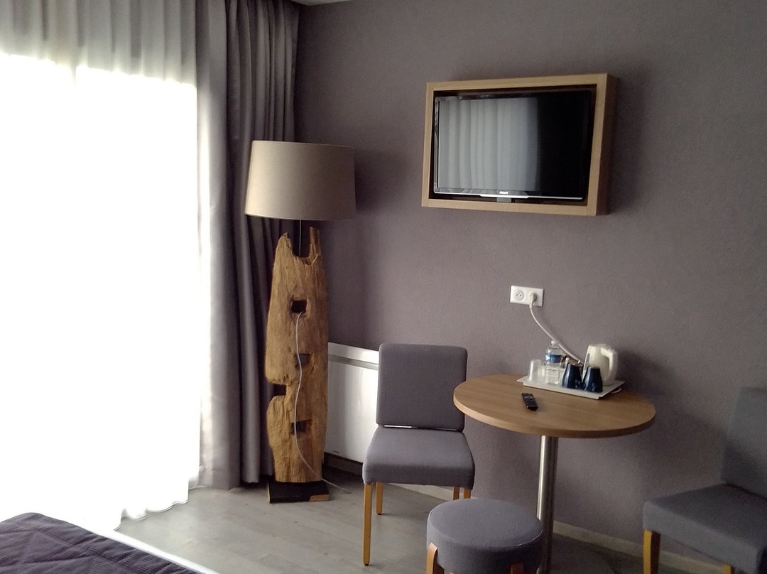 Hôtel La Cremaillere主图
