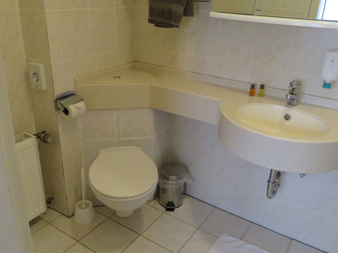 翰莎餐厅酒店主图