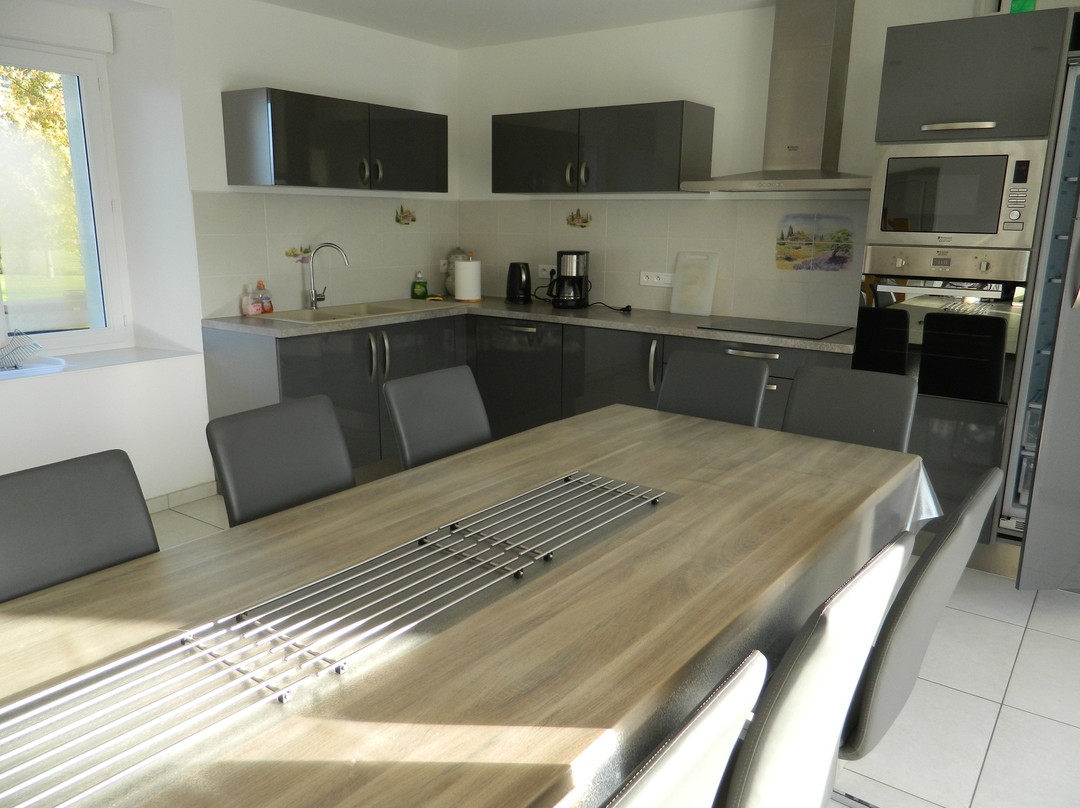 Guenrouet旅游攻略图片