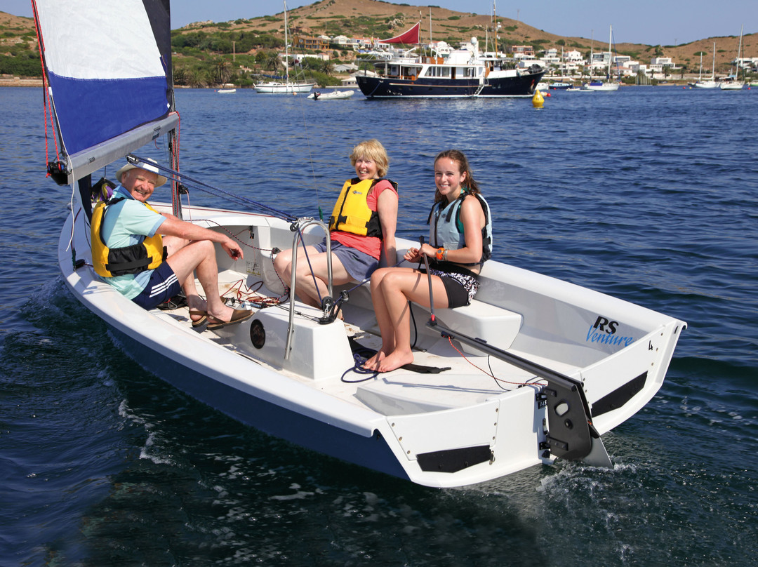 Minorca Sailing-Fornells必去景点