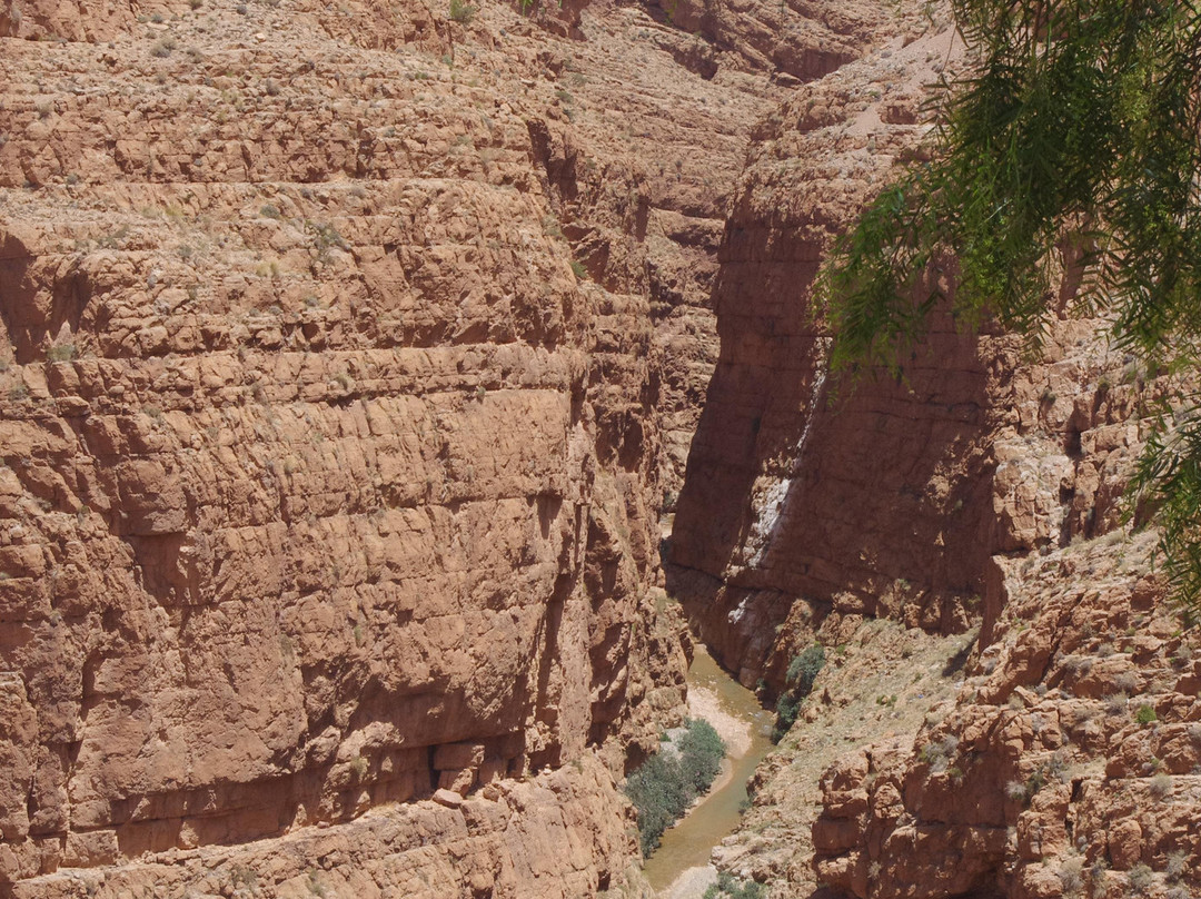 Morocco Gorges Dades Tours Excursions-Boumalne Dades必去景点