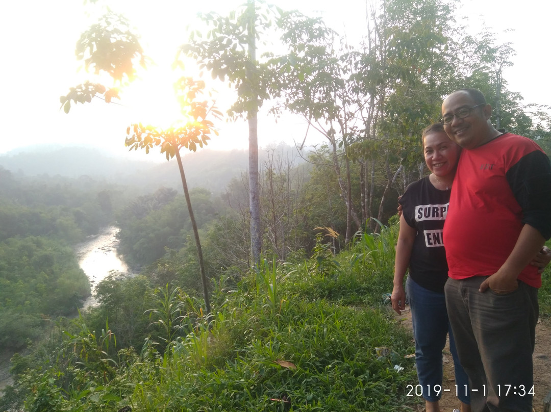 Tanuhi Hot Spring-Hulu Sungai Selatan必去景点