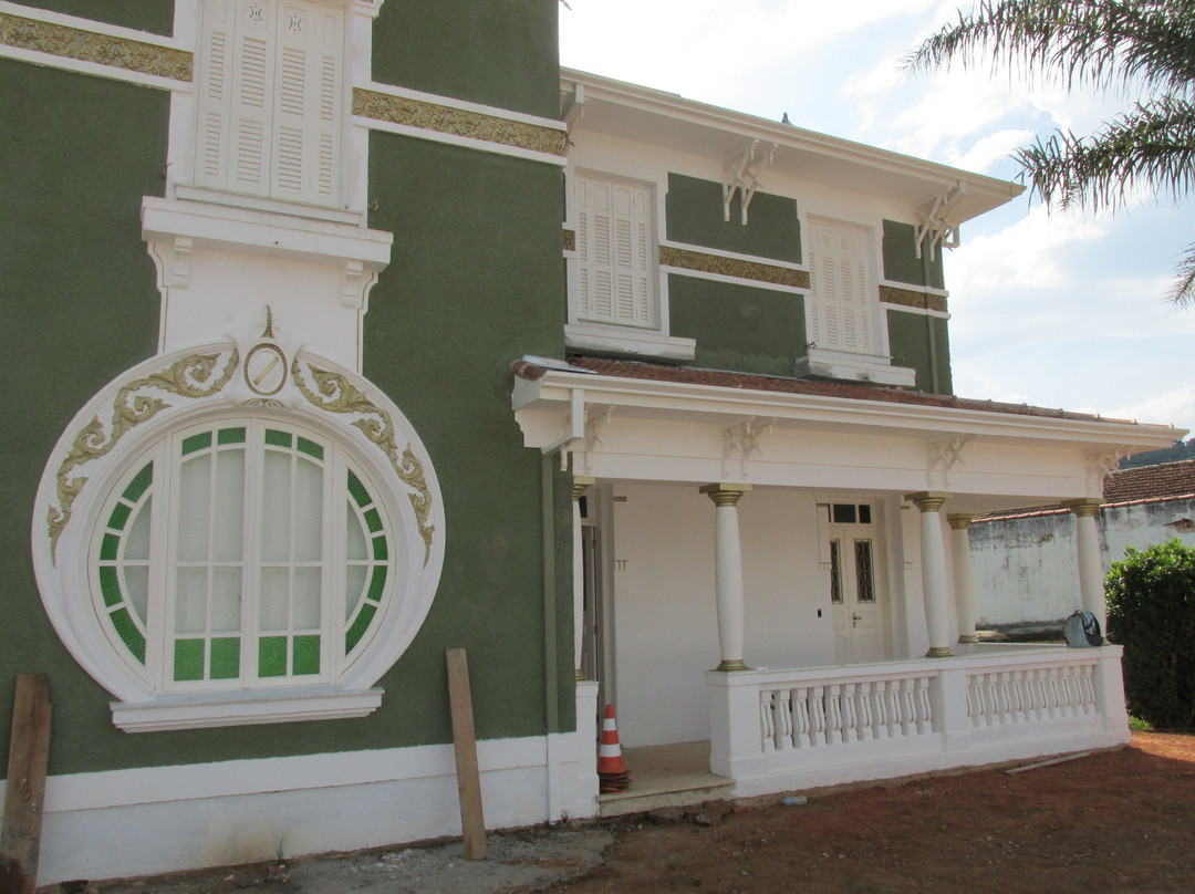 Casarao Villa Ramalho-Bueno Brandao必去景点