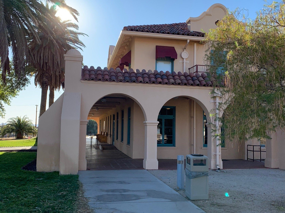 Kelso Depot Visitor Center-莫哈韦必去景点
