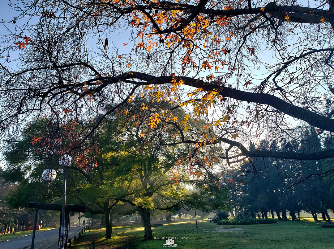 Parque Eva Hajduk-Berazategui必去景点
