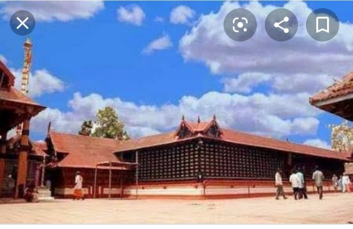 Chottanikkara Temple景点图片