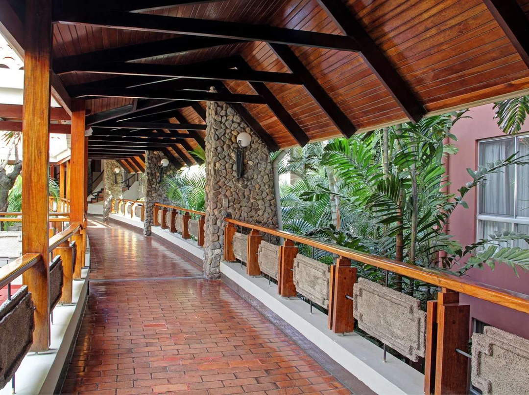 哥斯达黎加圣何塞希尔顿逸林酒店主图