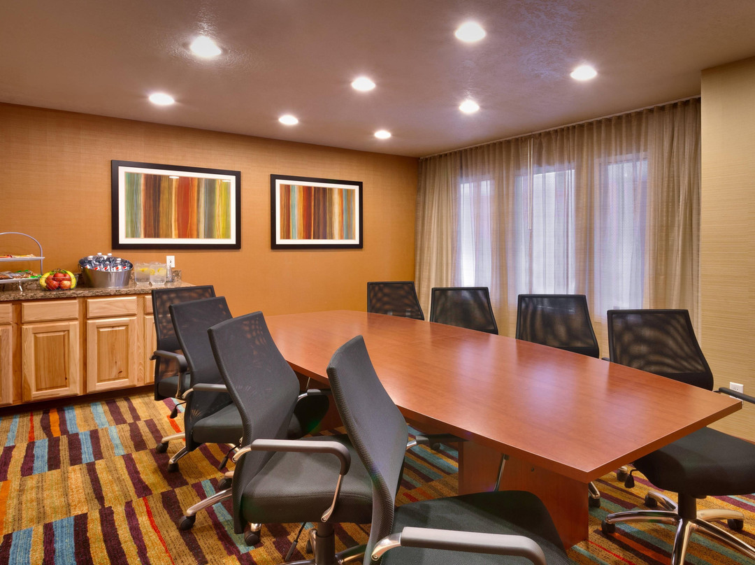 Fairfield Inn Salt Lake City Draper主图