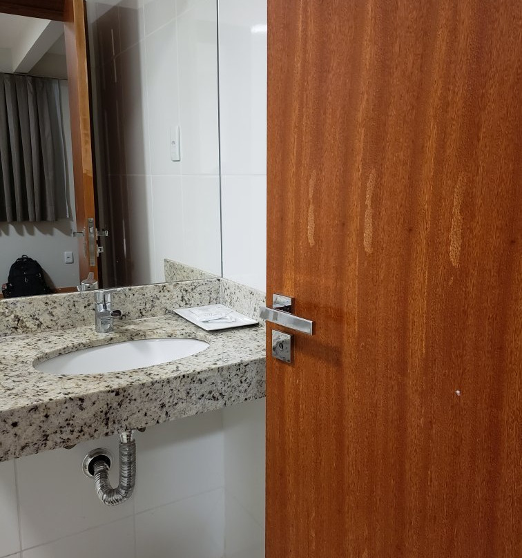 Vertentes Suítes Hotel主图