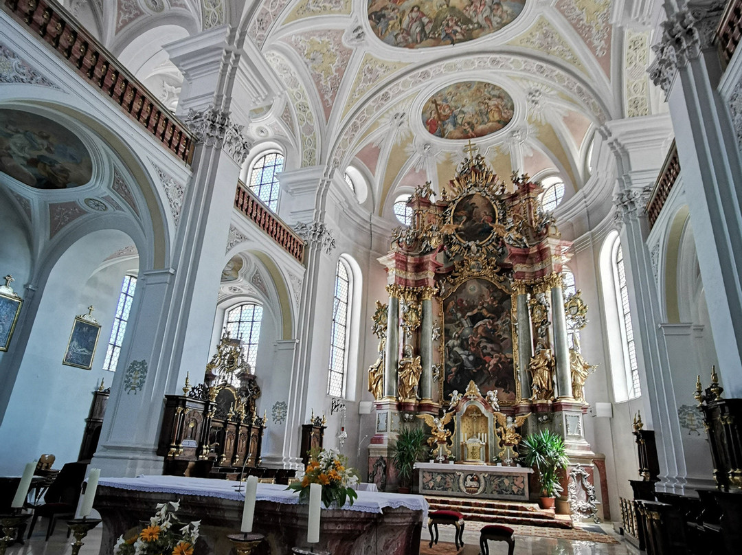 Wallfahrtskirche Heilig-Kreuz景点图片