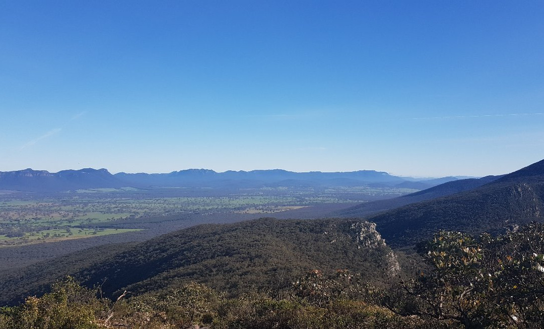 Mount Abrupt-Dunkeld必去景点