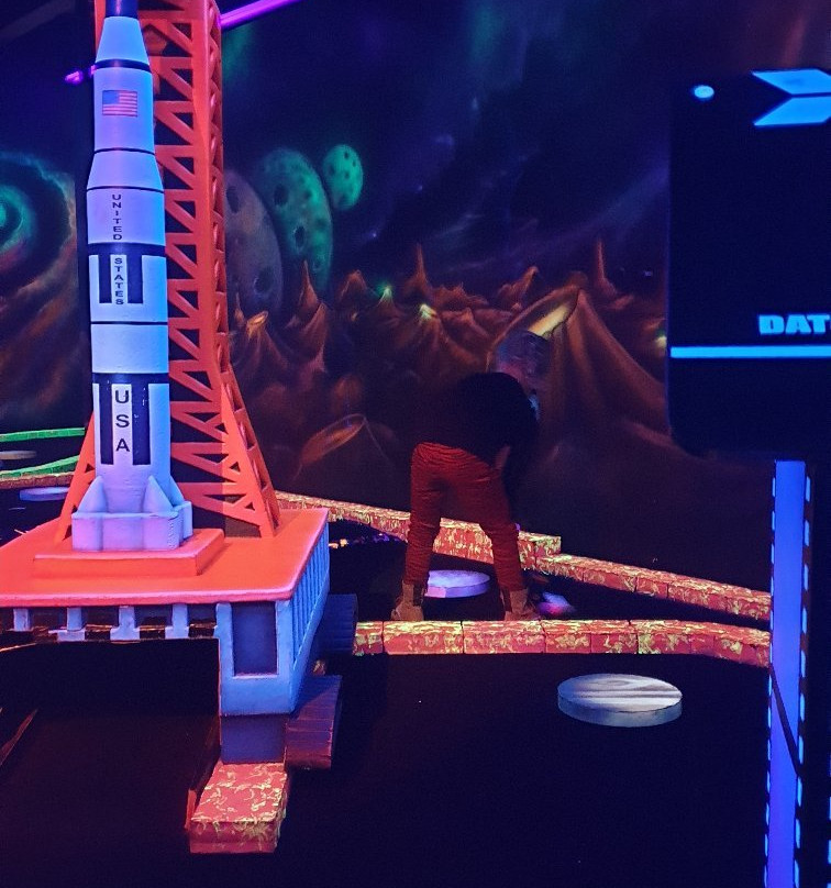 GlowGolf Eindhoven-埃因霍温必去景点