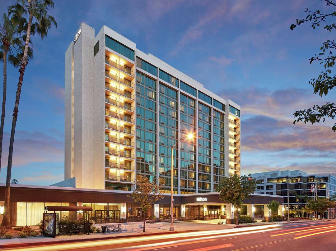 帕萨迪纳希尔顿酒店主图