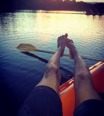 Tangalle Lagoon - Kayak-唐卡拉必去景点