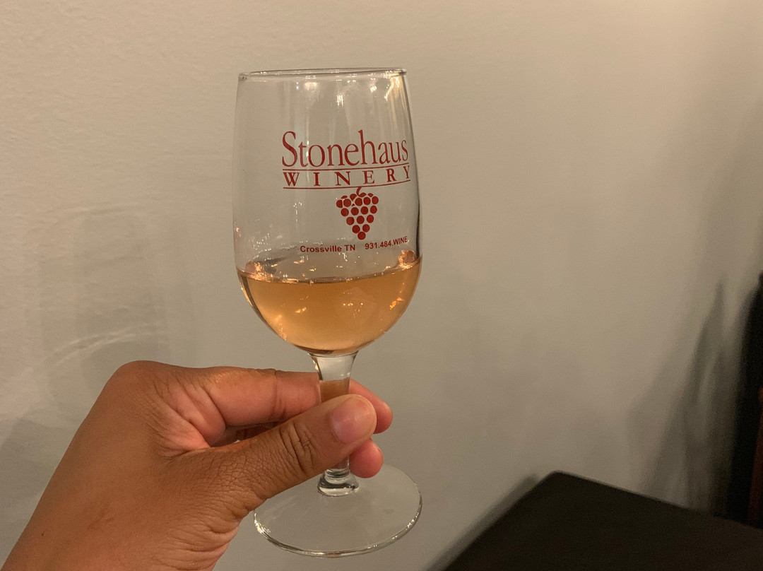 Stonehaus Winery-Crossville必去景点
