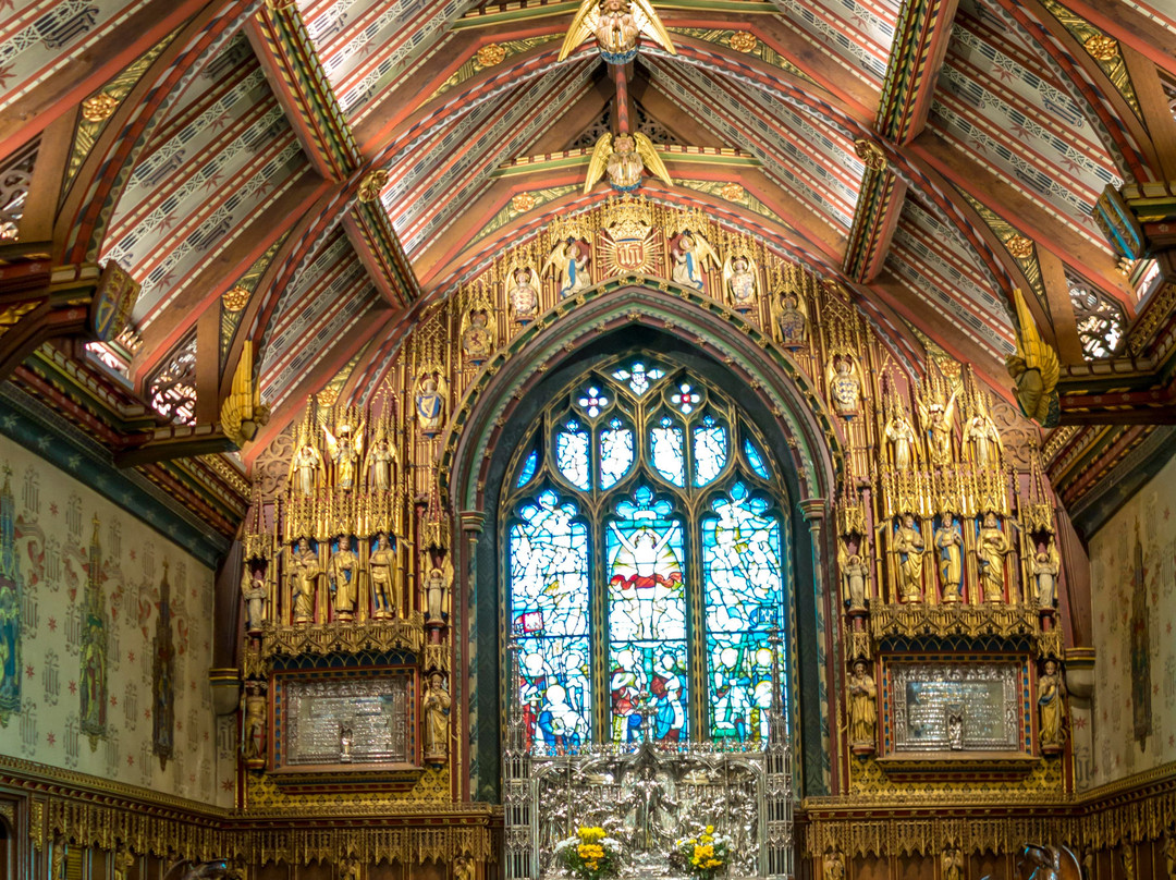 Church of St. Mary Magdalene景点图片