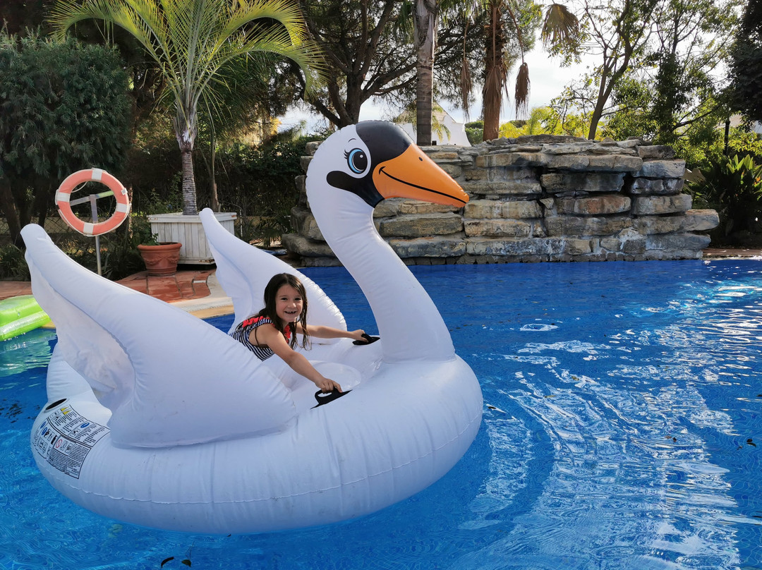 Quinta Jacintina Hotel主图