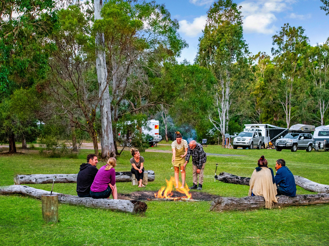 Fraser Coast Rv Park