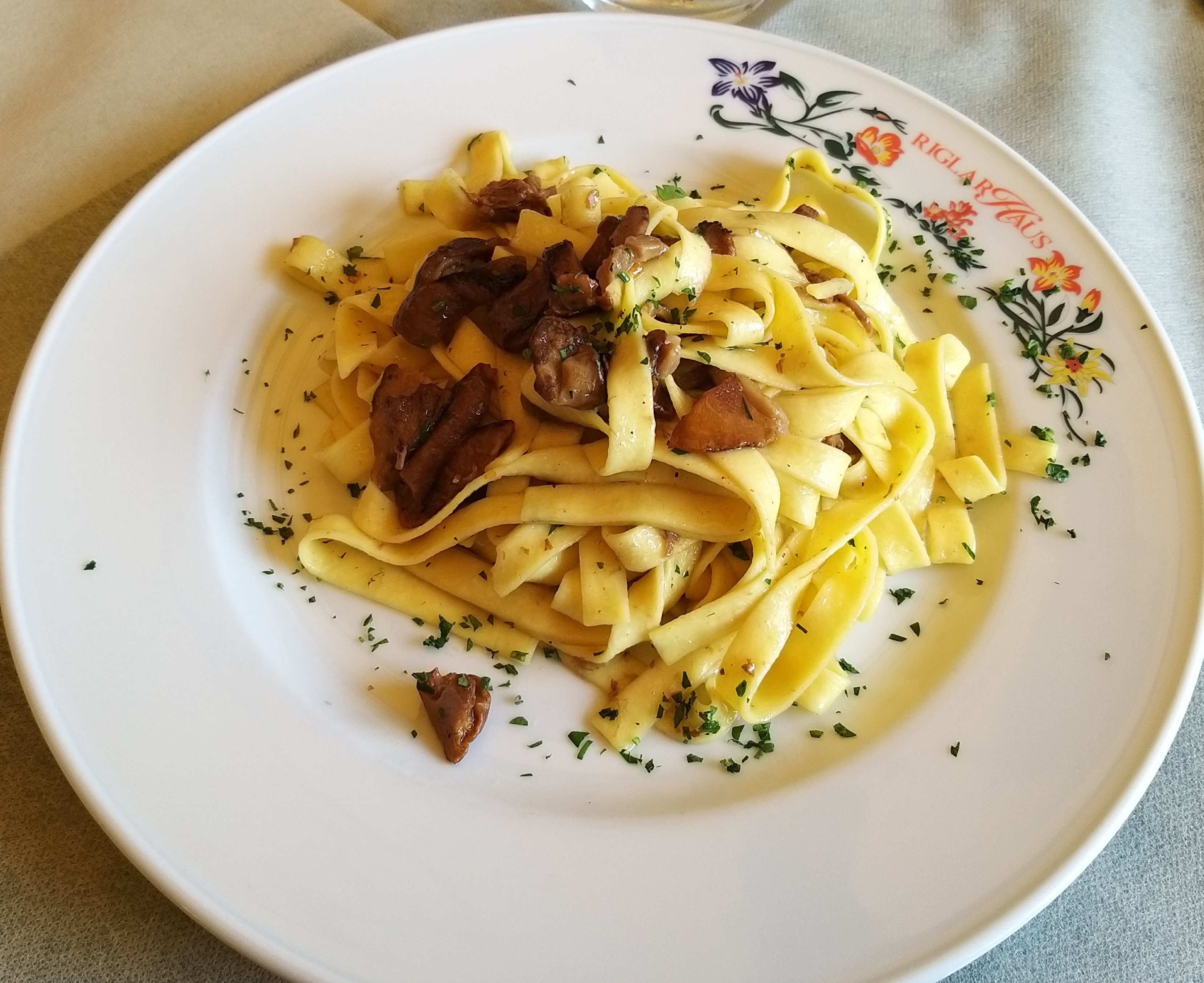 Albergo-Ristorante Riglarhaus Hotel-餐饮